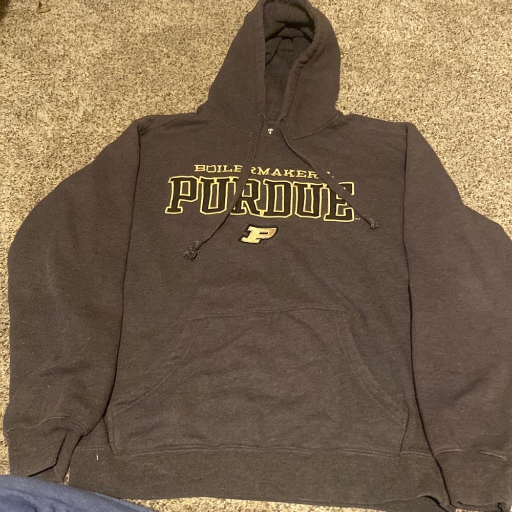 purdue hoodie